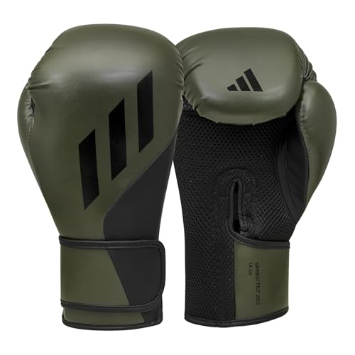 Gants de boxe adidas Speed Tilt 200 pour entraînement de combat régulier