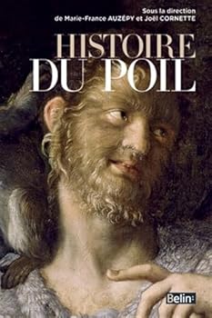 Paperback Histoire du poil [French] Book