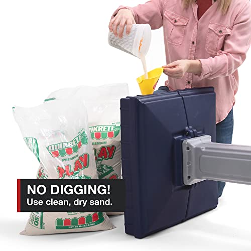 Simplay3 Dig-Free Easy Up All American Mailbox - Thumbnail 6