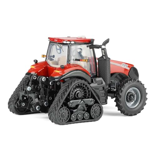 Tractor Case IH Magnum 405 Escala 1:64 ERTL miniatura 3