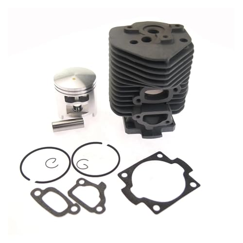Kit cylindre-piston résout la perte de compression sur tronçonneuse TS510 - 2