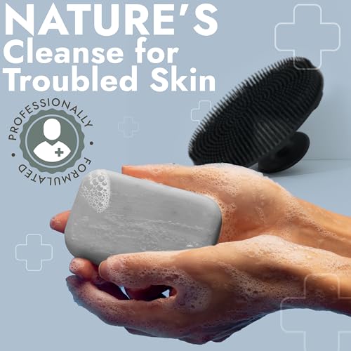 Image of Antifungal Soap with Tea Tree Oil & 1% Tolnaftate For Jock Itch