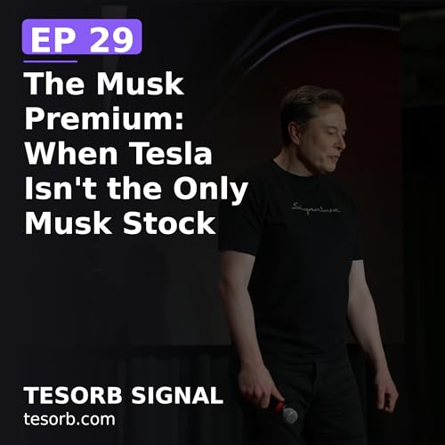 The Musk Premium: What Happens When Tesla Isn&rsquo;t the Only Musk Stock