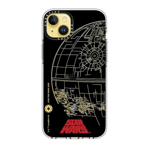 Coque iPhone 14 Plus Star Wars transparente Magsafe antichoc CASETiFY - 3