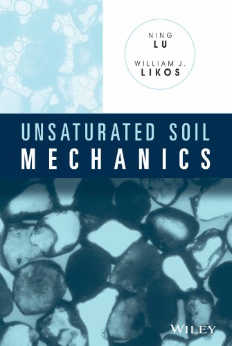 Wiley Unsaturated Soil Mechanics
