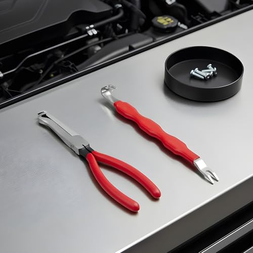 Herramienta de desconexión eléctrica con pinza extractora de precisión antidaños para cables 2