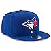 New Era Toronto Blue Jays Team Color 9FIFTY Adjustable Hat Royal