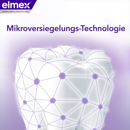elmex Zahnpasta Opti-Schmelz Professional, 2x 75 ml – Ansicht 4