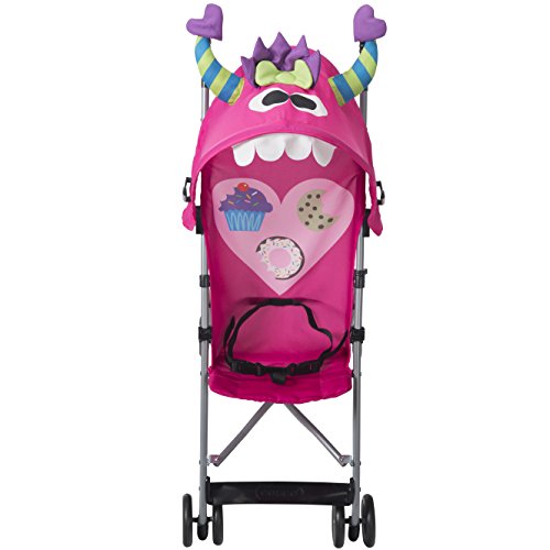 Cosco Umbrella Stroller, Monster Shelley
