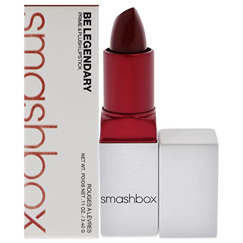 Smashbox Cosmetics Be Legendary Prime & Plush Lipstick - Disorderly 0.14oz