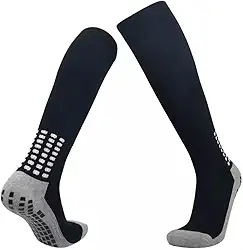 Meião Esportivo Antiderrapante Profissional Futebol Tam. Único Serve so 35 ao 44