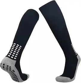 Meião Esportivo Antiderrapante Profissional Futebol Tam. Único Serve so 35 ao 44