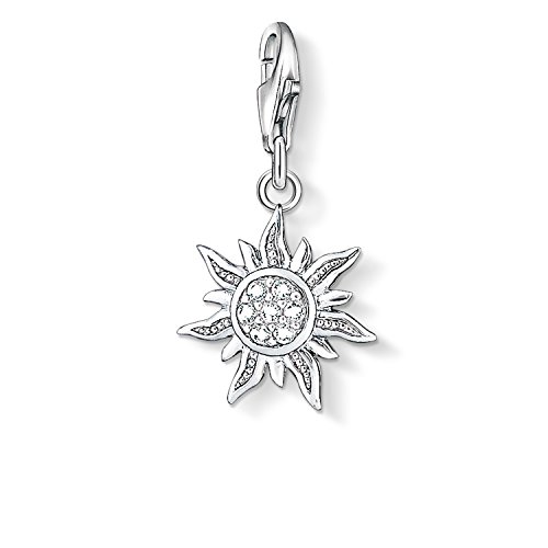 Thomas Sabo Women Silver Pendant Enhancer main image 0