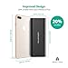 Portable Chargers [Upgraded] 16750 RAVPower 16750mAh External Battery Pack 4.5A Dual USB...