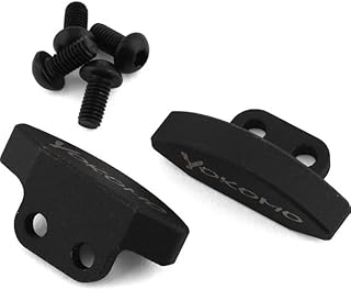 Yokomo Y2-415RWA Yd-2 High Traction Rear Hub Carrier Weight (2)