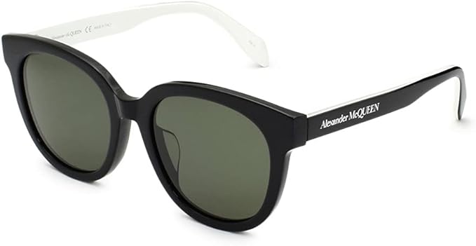 国内正規品 アレキサンダーマックイーン AM0303SK 002 サングラス 国内正規品 アレキサンダーマックイーン Alexander McQueen AM0303SK