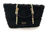 Reparto: Donna ERMANNO SCERVINO Borsa a spalla con doppi manici.Borsa in tessuto con applicazioni tono su tono.Targhetta con logo.Chiusura borsa con zip.43x30x15cm