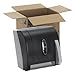 Universal Push-Paddle Hardwound Paper Towel Dispenser