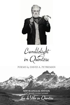 Paperback Candlelight in Quintero/Luz de Vela En Quintero Book