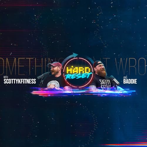 『Hard Reset Podcast』のカバーアート