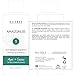 Amazonliss Keratin Hair Treatment Set 8.45 Fl Oz - Natural Ingredients ACAI, Smooths, Softens, Moisturizes, Adds Shine, Reduces Frizz. Ideal for Dry and Damaged Frizzy Hair.