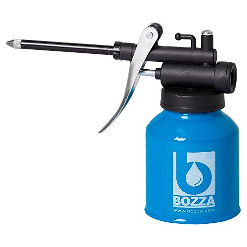 Almotolia para óleo 135ml-BOZZA-2135