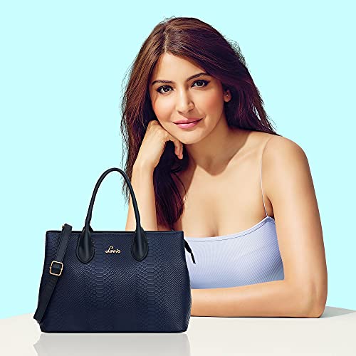 Lavie-Womens-Ficus-Satchel-Bag-Ladies-Purse-Handbag