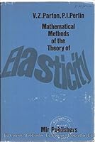 Mathematical Methods of the Theory of Elasticity, Volume 1 B001OG7TIA Book Cover