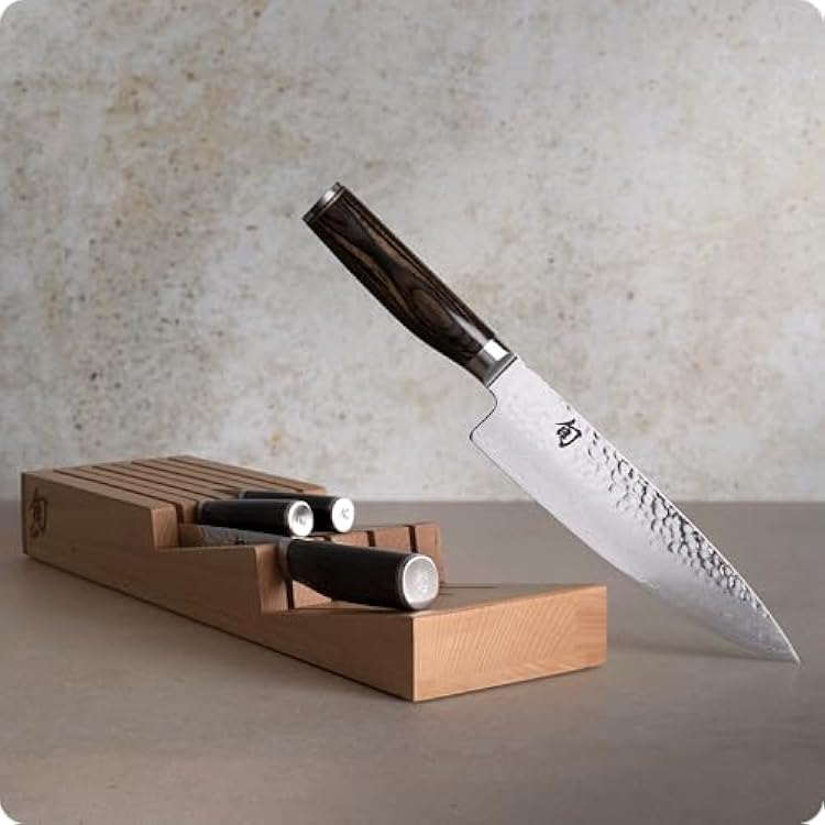 Shun Premier 5 Piece In-Drawer Set