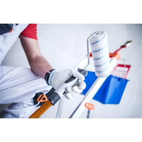 3Pc Paint Roller Extension Pole 42" Extendable Pole Pack Of 2 Paint Brush Extender By Ilot #TOP4