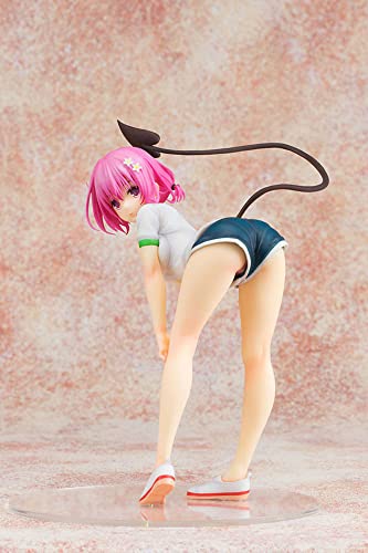 Oneonesay Anime Figure Cute Girl 1/7 To Love-Ru Darkness/Momo Belia Deviluke Action Figure Anime Character Pvc Model/Figurine Adult Doll/Toy/Anime Collection 18Cm/7Inch #TOP2
