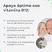 Imagen de Vitamina B12 400 Tabletas de Metilcobalamina Bioacitva