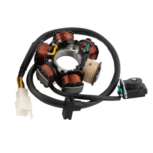 �_�΃X�e�[�^�[�R�C�� 190cc Z190 W190 1P62YML-2 �X�^�[�^�[�G���W���s�b�g�o�C�N ATV �N���b�h�ƌ݊�������