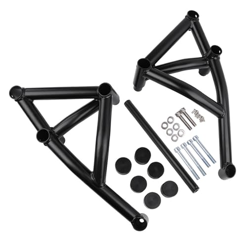 Pare-chocs moto Yamaha MT-09 bloc moteur antichoc rigide