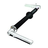 Algopix Similar Product 6 - Remote Cistern Lever, Silver, 160 mm