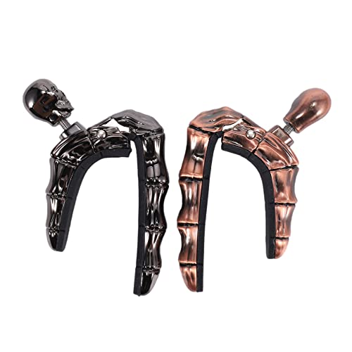 Guitar de Guitare Acoustique Accordeur Ukulele Instrument de Musique Accessoires Bronze et Noir - Les Beatles, Paul McCartney, John Lennon, RIngo Starr, George Harrison Guitar de Guitare Acoustique Accordeur Ukulele Instrument de Musique Accessoires Bronze et Noir – Image 6