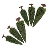 Arbre miniature : grâce à leur fabrication soignée et à leurs dimensions raisonnables, ces modèles d’arbres sont légers, faciles à transporter et à ranger