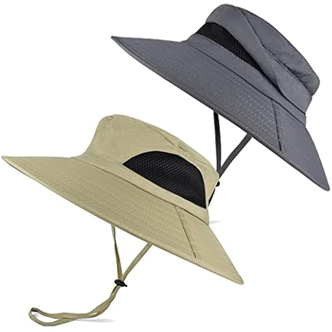 EINSKEY Classic Unisex Sun Hat | Waterproof Flip Cover Sun Hat Cover
