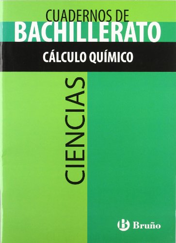 Cuaderno Ciencias Bachillerato Cálculo químico (Castellano - Material Complementario - Cuadernos Temáticos De Bachillerato) - 9788421660737