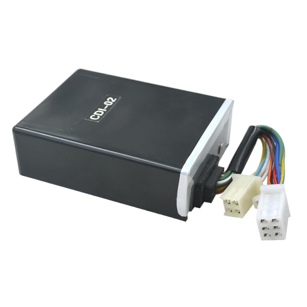 Motorcycle Digital Ignition ECU TCI Compatible With CBR400 NC23