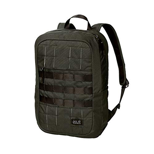Preisvergleich Produktbild Jack Wolfskin TRT 14 Pack Rucksack, Pinewood, ONE Size