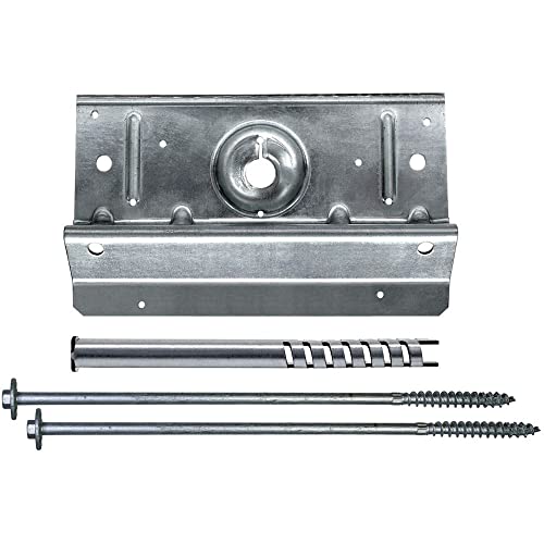 Simpson Strong-Tie BVLZ-KT4 - ZMAX Galvanized Brick Veneer Ledger Connector 4ct