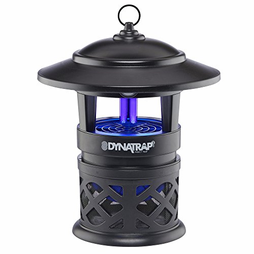 DynaTrap Insect Trap UV Fluorescent with 2 Extra UV Bulbs
