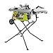 RYOBI 15 Amp 10 in. Expanded Capacity Table Saw With Rolling Stand