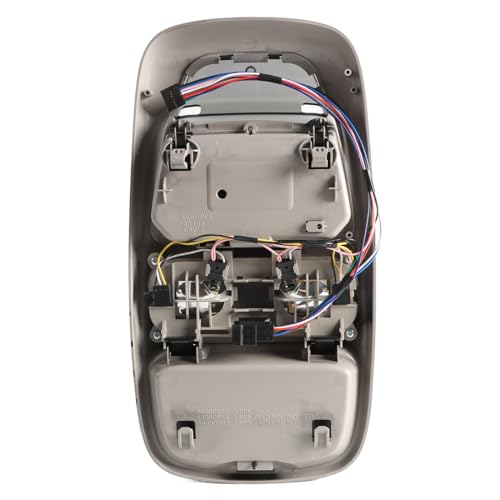 Lámpara LED de lectura consola techo Dodge Ram 1999-2002 miniatura 2
