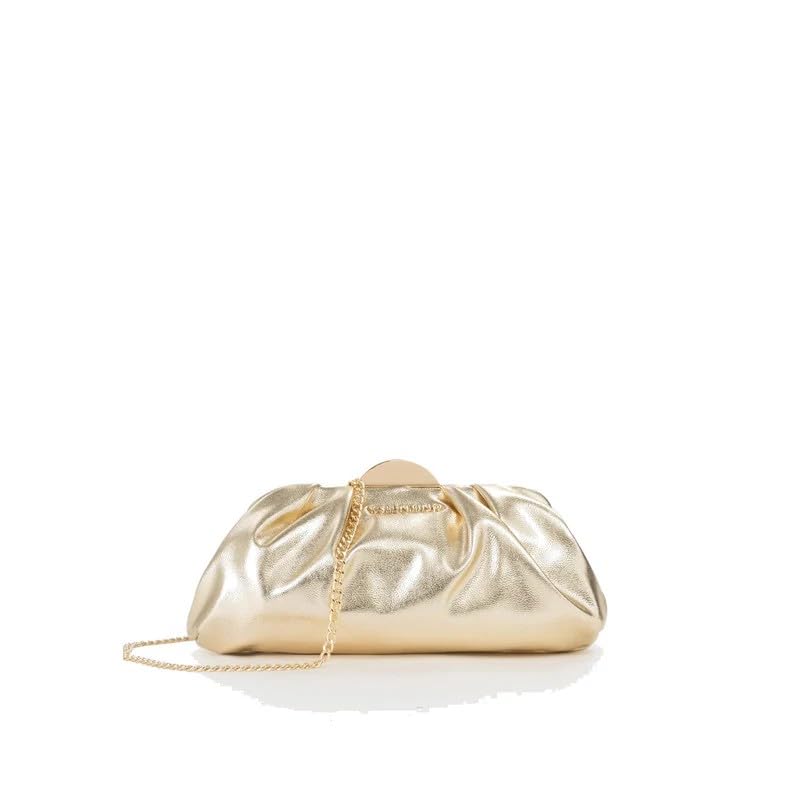 VALENTINO ISIDE, Handbag para Mujer, Oro
