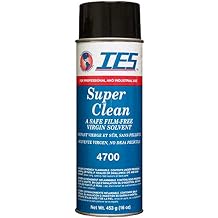 #4700 IES Super Cleaning Solvent Aersol 14 OZ 4 Pack