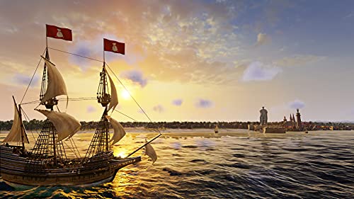 Port Royale 4 Extended Edition Xbox Series X - vue 5