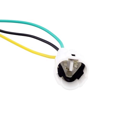 Miniatura 9 de Partman Interruptor de manillar para Yamaha YFM 125 Grizzly Raptor YFM 250 Bear Tracker/Raptor YFM 350 Warrior Wolverine YFZ 450 2002-2013