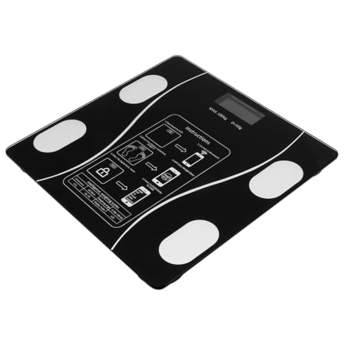 Balance numerique USB noire pour ne plus manquer de batterie